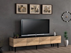 Futrix Tv komoda Royal hrast - mermer ( 38520 ) -1