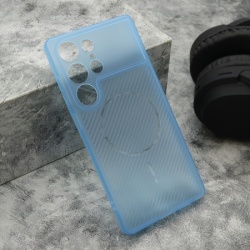 Futrola air stripe za samsung s938b galaxy s25 ultra 5g plava ( F124790 )