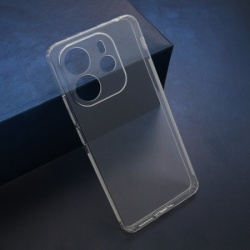 Futrola clear fit za xiaomi redmi note 14 4g providna ( F119675 )