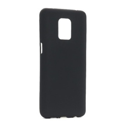 Futrola gentle color za xiaomi redmi note 9 pro/redmi note 9 pro max/redmi note 9s/poco m2 pro crna ( F85221 )