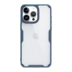 Futrola nillkin nature pro za iphone 15 pro max (6.7) plava ( F111657 )