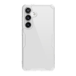Futrola nillkin nature za samsung a556b galaxy a55 5g bela ( F117781 )