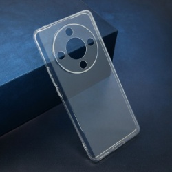 Futrola silikon clear za honor magic 6 lite providna ( F114819 )