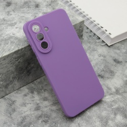 Futrola silikon pro camera za samsung a576b galaxy a57 5g ljubicasta ( F123656 )