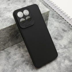 Futrola soft 3d camera za honor x7c/honor 200 smart crna ( F118748 )