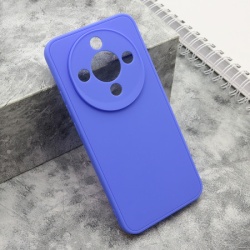 Futrola soft 3d camera za honor x9d/magic 8 lite plava ( F124378 )