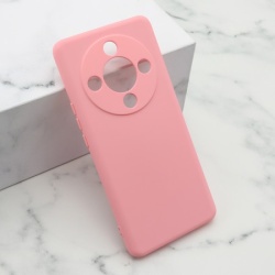 Futrola soft silicone za honor magic 6 lite roze ( F114848 )