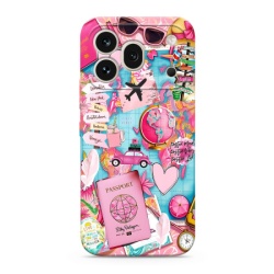 Futrola ultra tanki print clear za honor 600 pro sp029 ( F125419 )