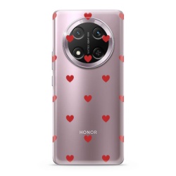 Futrola ultra tanki print clear za honor x9c/magic 7 lite sp013 ( F124812 )