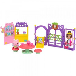 Gabbys dollhouse fairy garden set ( SN6065911 ) - Img 2