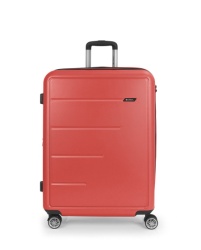 Gabol crveni Kofer veliki proširivi 54x76x30/33 cm ABS 105,5/116,1l-4,7 kg Future Plus ( 16KG125747D )
