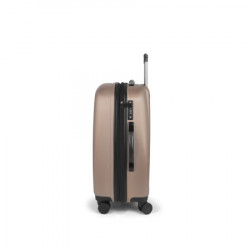 Gabol kofer srednji proširivi 48x67x27/30,5 cm ABS 70/79l-3,8 kg Paradise XP krem ( 16KG123346V ) - Img 10