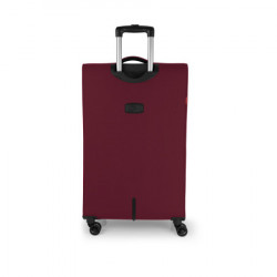 Gabol kofer veliki 47x77x32 cm polyester 112,7l-3,7 kg Lisboa bordo ( 16KG122747DB ) - Img 8