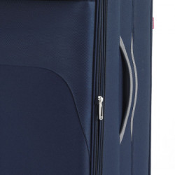 Gabol kofer veliki 47x79x30 cm polyester 90l-3,9 kg zambia plava ( 16KG113447E ) - Img 4