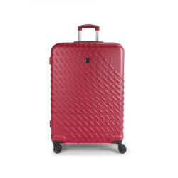 Gabol kofer veliki proširivi 54x76x30/33 cm ABS 105,6/134,5l-4,7 kg Journey crvena ( 16KG122847D )