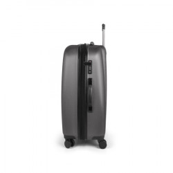 Gabol kofer veliki proširivi 54x77x29/32,5 cm ABS 100/112l-4,6 kg Paradise XP siva ( 16KG123347C ) - Img 9
