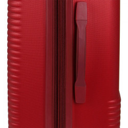 Gabol kofer veliki proširivi 55x77x33/35 cm ABS 111,8/118,7l-4,6 kg Balance XP crvena ( 16KG123447D ) - Img 4