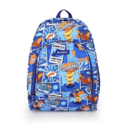 Gabol Ranac predškolski 27x34x12 cm 9l Dino ( 16RNG236328 )