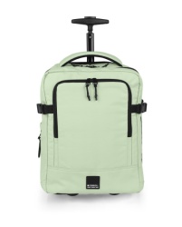 Gabol Ranac putni za low cost sa točkićima proširiv 30x40x20/24 cm 24l/1,7 kg Vancouver pastelno zelena ( 16RNG126344FA )