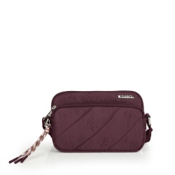 Gabol Torba na rame ženska 20x12x3 cm Aitana bordo ( 16TRZG603700DB )