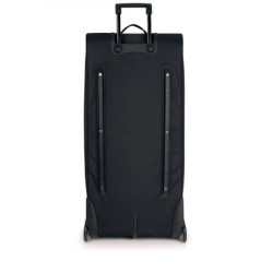 Gabol torba putna sa točkićima 2 odeljka 83x39x36 cm eko tekstil 116l/3,4 kg week eco crna ( 16KG122348B ) - Img 2