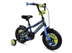 Galaxy Bicikl dečiji galaxy ghost 12" plava/zelena ( 590061 )