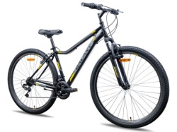 Galaxy Bicikl galaxy festina fs 29"/21 crna/siva/žuta mat ( 650046 )