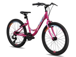 Galaxy Bicikl galaxy sienna 24"/6 roza/plava ( 650014 )