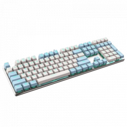  Gamdias Hermes M5 mehanička , belo/plava tastatura - Img 3