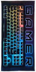 Gamer peškir velur 70x140cm ( 2346900 )-1