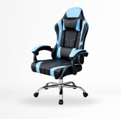 Gaming i radna stolica – Crno plava