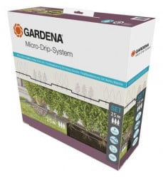 Gardena mikrodrip set za navodnjavanje žive ograde (25m) ( GA 13500-20 ) - Img 2