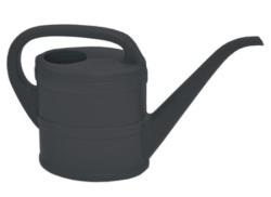 Gardino-kantica za zalivanje 2l antracit ( 13394 )