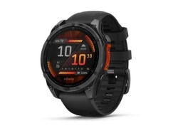 Garmin fenix 8 47,amoled,black smartwatch ( 010-02904-00 )