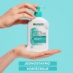 Garnier skin naturals hyaluronic aloe gel za čišćenje lica 250ml ( 1100029776 ) - Img 3