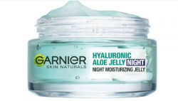 Garnier Skin Naturals Hyaluronic Aloe Jelly noćni hidrantni gel 50ml ( 1100008715 )  - Img 2