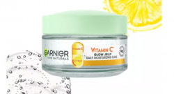 Garnier Skin Naturals vitamin c glow jelly gel 50ml ( 1100011568 ) - Img 1