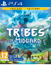 Gearbox publishing PS4 Tribes of Midgard: Deluxe Edition ( 042314 )