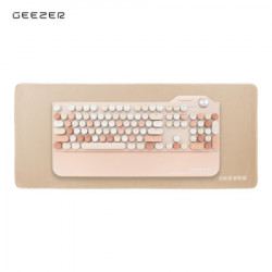 Geezer mehanička tastatura milk tea ( SK-058MT ) - Img 1