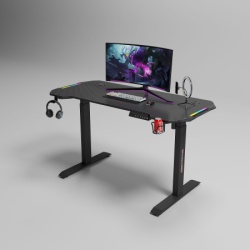 Gejmerski sto model 29 - Crni