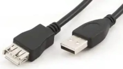 Gembird 3m CCP-USB2-AMAF-10 USB 2.0 produžni kabl