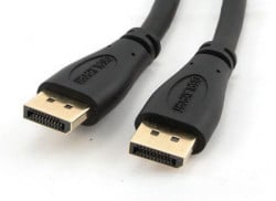 Gembird CC-DP-1M DisplayPort na DisplayPort digital interface kabl 4K 1 m