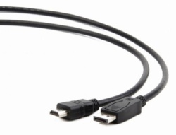  Gembird CC-DP-HDMI-10M DisplayPort na HDMI digital interface kabl 10m -4