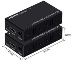 Gembird DEX-HDMI-06 hdmi extender 60m active - Img 3