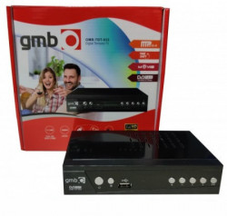 Gembird DVB-T2/C SET TOP BOX USB/HDMI/Scart/RF-out, PVR, Full HD,H264, hdmi-kabl,modulator1399 ( GMB-TDT-033 ) - Img 4