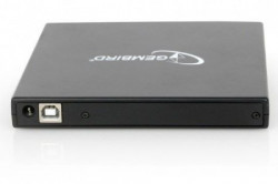 Gembird eksterni USB DVD drive citac-rezac DVD-USB-02 - Img 1