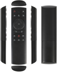 Gembird GMB-G20S Air Mouse 2.4g RF Voice Remote Control for Android TV Box-3