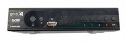 Gembird GMB-MAT-818T **DVB-T2 set top box USB/HDMI/Scart/RF-out, PVR,Full HD, H265, hdmi-kabl, modulator1486 - Img 2