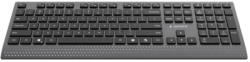 Gembird KB-MCH-06 Multimedijalna Slim tastatura US-international