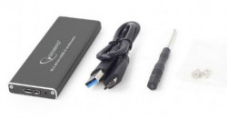 Gembird kućiiste za M.2 SSD memoriju USB3.0 black ( EE2280-U3C-01 ) - Img 2